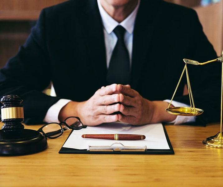 All personal injury cases