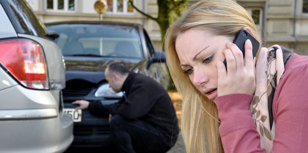 Should I Notify the Police About my Minor Collision?