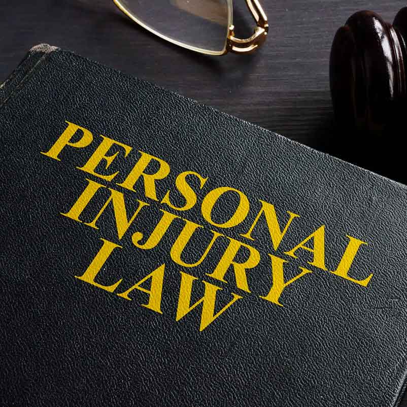 PERSONAL INJURY ATTORNEY